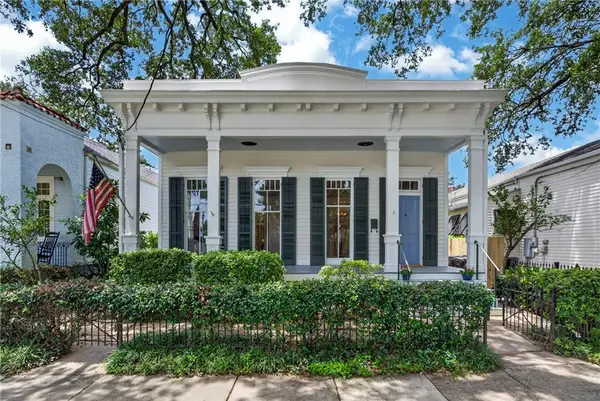 1106 Napoleon Avenue, New Orleans, LA 70115