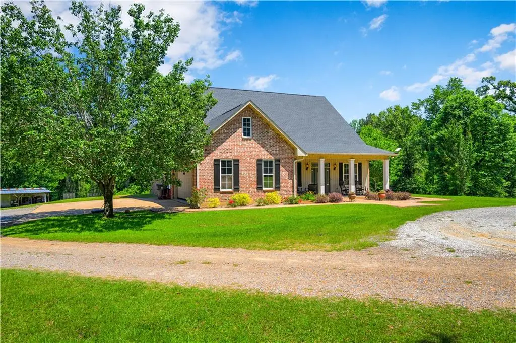 541 Windham Road, Trout, LA 71371 - #1