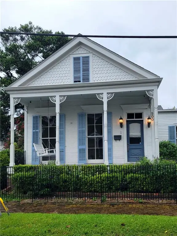 500 Cherokee Street, New Orleans, LA 70118