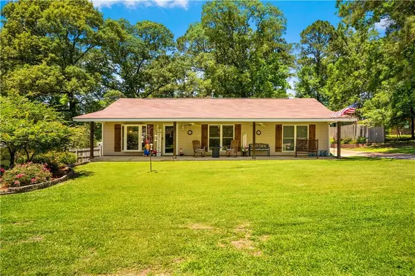 1122 W Sharbono Road, Jena, LA 71342