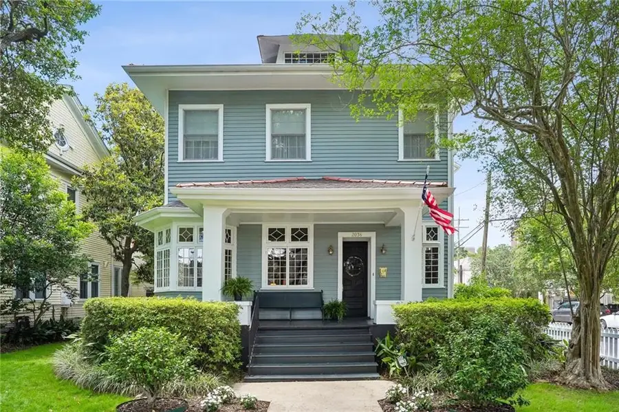 2036 Palmer Avenue, New Orleans, LA 70118 - #2