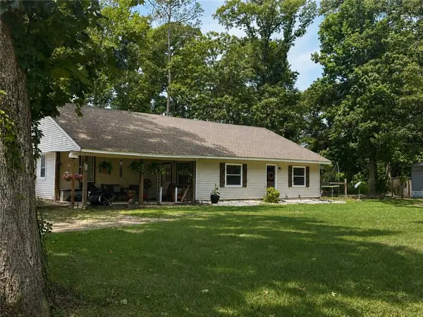162 Sherman Laird Road, Bentley, LA 71407