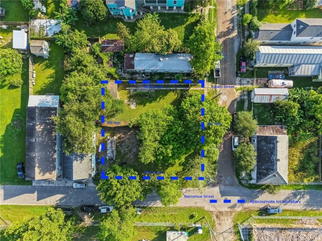 400 Tupelo Street, New Orleans, LA 70117 - #1
