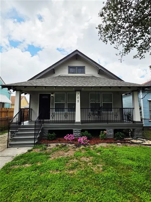 708 Sumner Street, New Orleans, LA 70114
