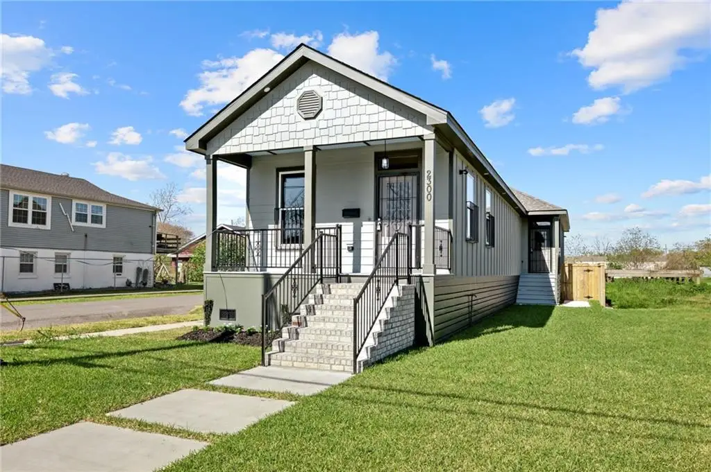 Lot 29 St Louis Street, Lacombe, LA 70445 - #1