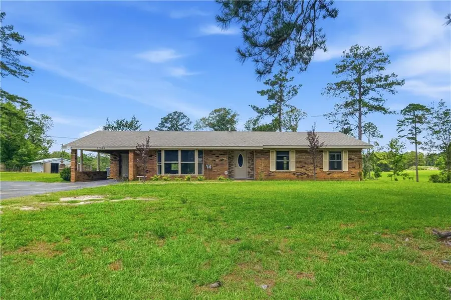 1348 Fairfield Road, Dry Prong, LA 71423 - #2