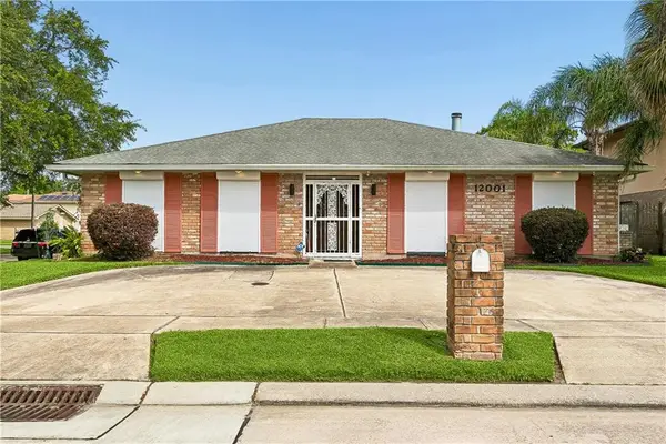 12001 E Barrington Drive, New Orleans, LA 70128