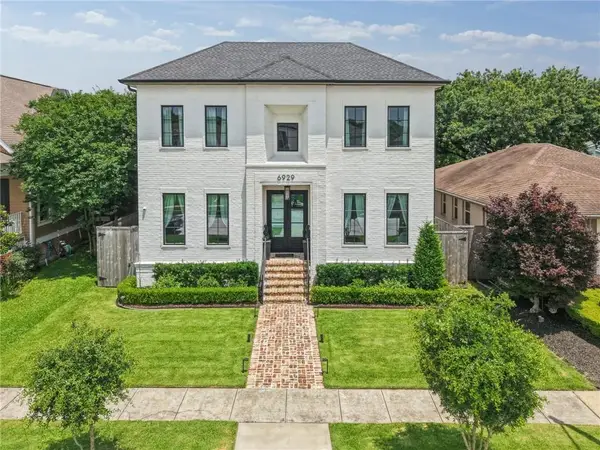 6929 Vicksburg Street, New Orleans, LA 70124
