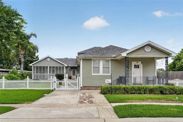 3749 51 Bauvais Street, Metairie, LA 70001