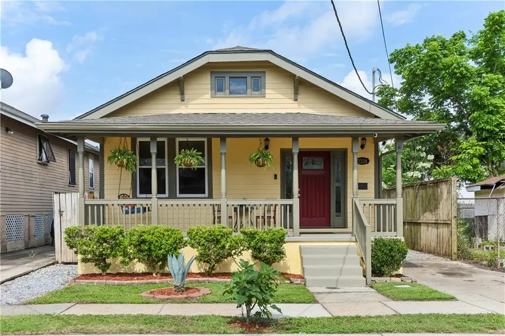 3324 Milan Street, New Orleans, LA 70125 - #1