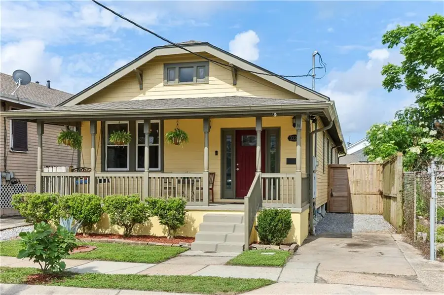 3324 Milan Street, New Orleans, LA 70125 - #2