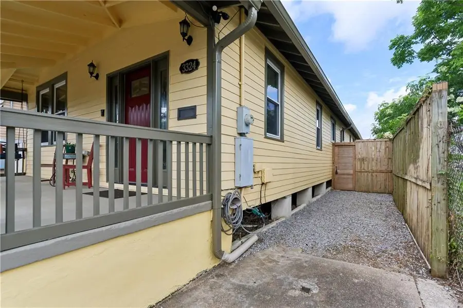 3324 Milan Street, New Orleans, LA 70125 - #3