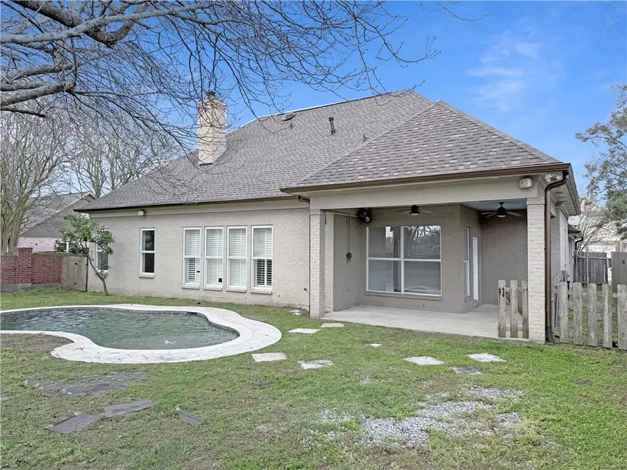 195 Stonehaven Drive, Belle Chasse, LA 70037 - #3
