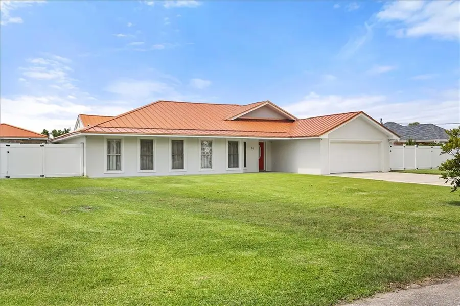 31 W Daryl Court, Westwego, LA 70094 - #3