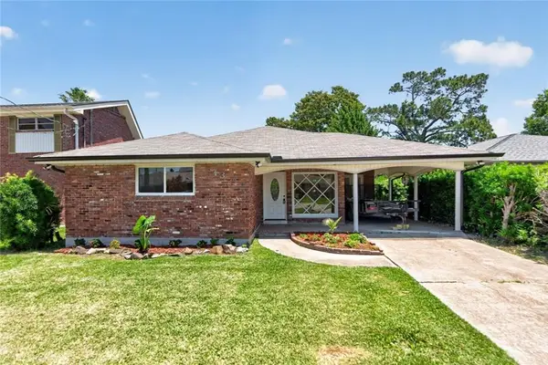 1341 Poinsettia Drive, Metairie, LA 70005