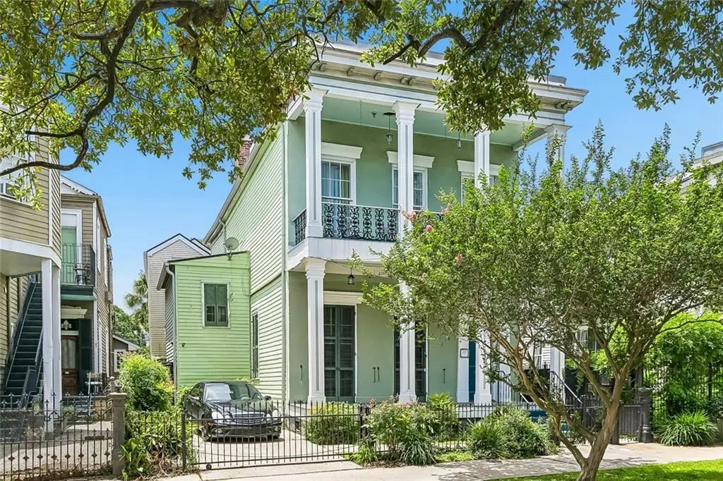 1252 Esplanade Avenue #5, New Orleans, LA 70116 - #1