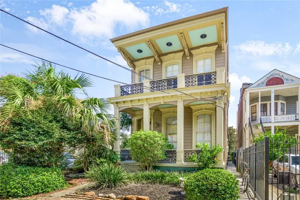 1525 Clio Street #5, New Orleans, LA 70130 - #1