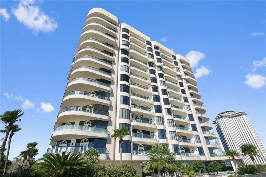 600 Port Of New Orleans Place #6H, New Orleans, LA 70130 - #1