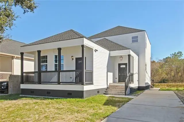 424 Cougar Drive, Chalmette, LA 70043 - #1