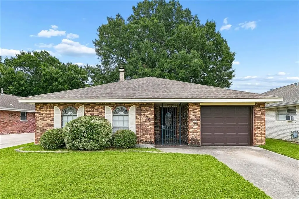 1205 Giuffrias Avenue, Metairie, LA 70001 - #1