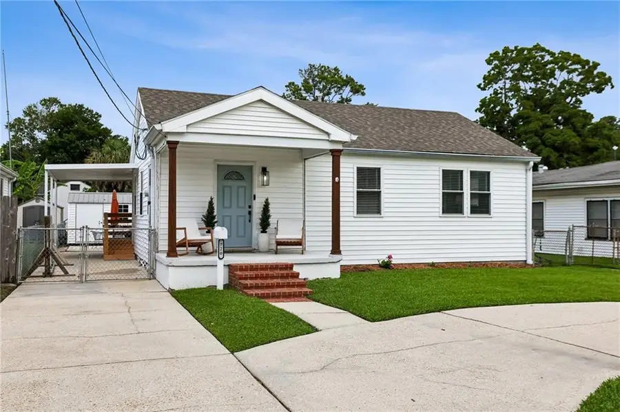 720 Homestead Avenue, Metairie, LA 70006 - #2