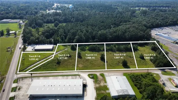 Tbd Tract-r-1-e, Hammond, LA 70401