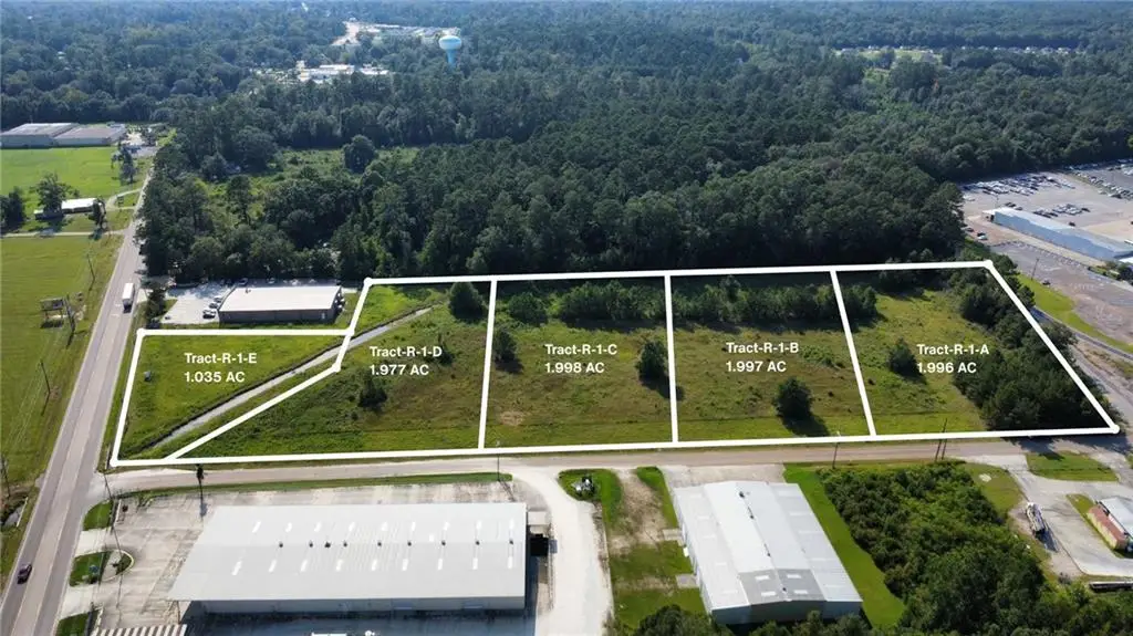 Tbd Tract-r-1-c, Hammond, LA 70401 - #1