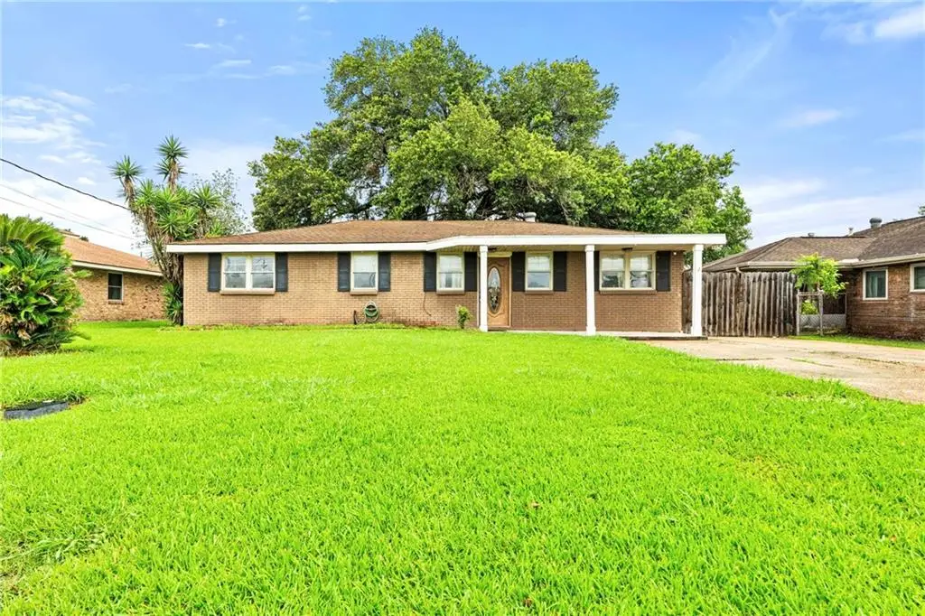 107 Nu Street, Belle Chasse, LA 70037 - #1
