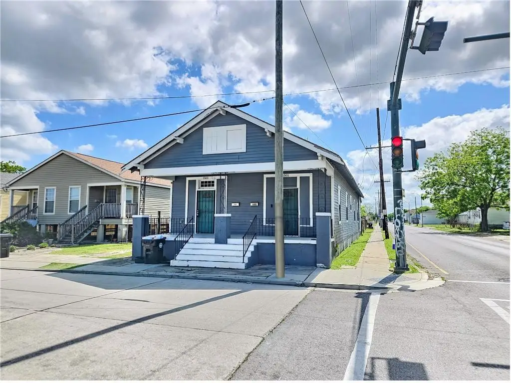1501 03 Desire Street, New Orleans, LA 70117 - #1