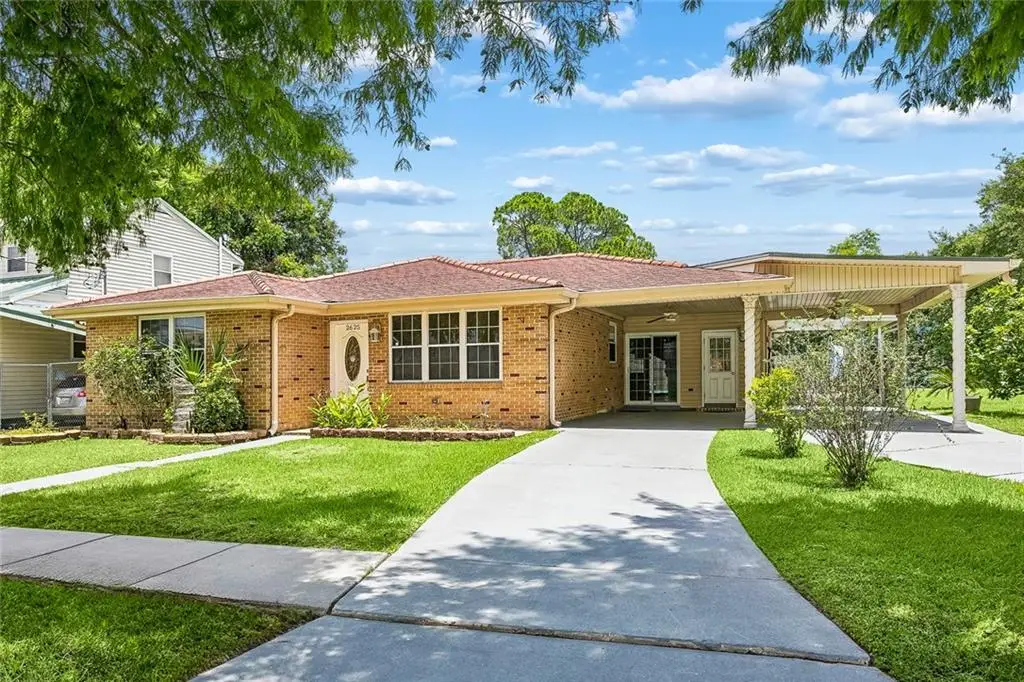2625 Lloyds Avenue, Chalmette, LA 70043 - #1