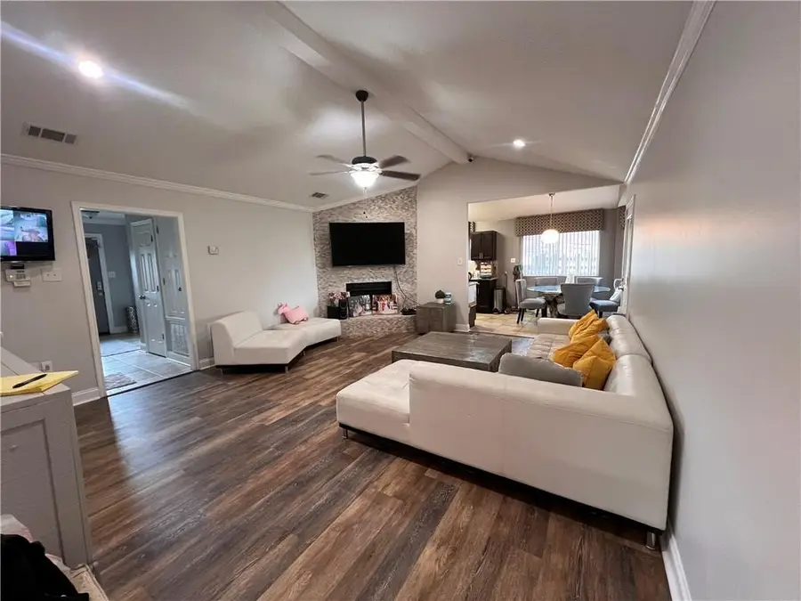5311 E Idlewood Drive, New Orleans, LA 70128 - #2