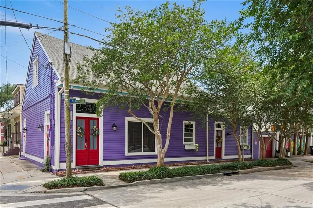 2340 N Rampart Street, New Orleans, LA 70117 - #1