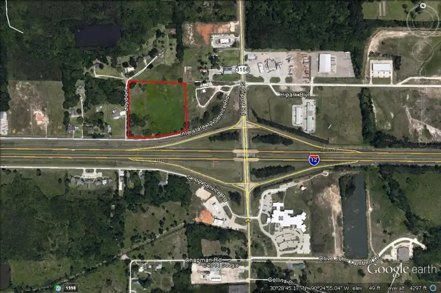 N I-12 Service Road, Hammond, LA 70403 - #2