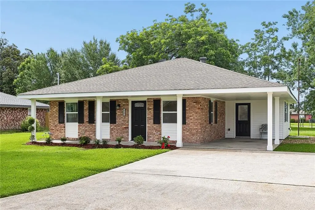 2757 Blanche Street, Marrero, LA 70072 - #1