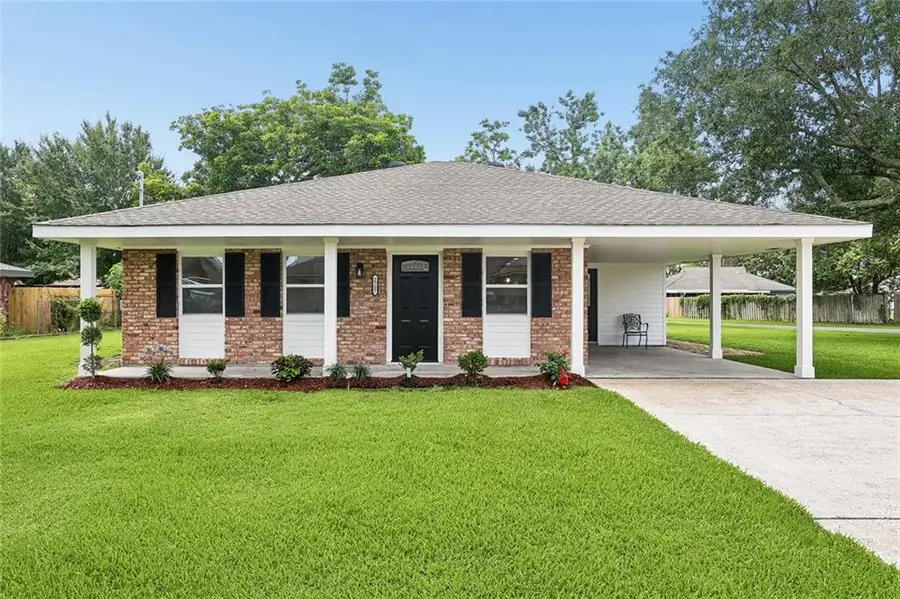 2757 Blanche Street, Marrero, LA 70072 - #3