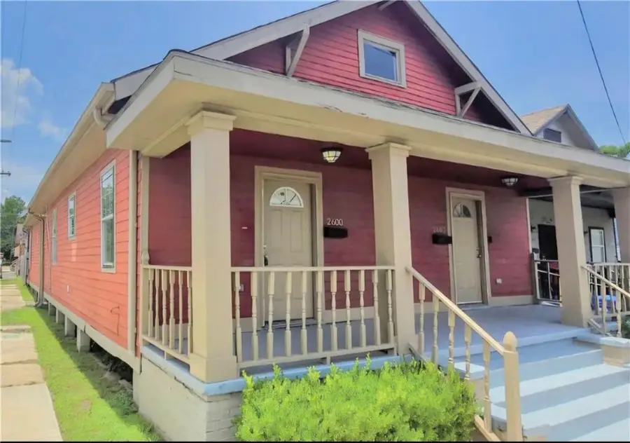 2600 Annette Street, New Orleans, LA 70119 - #2