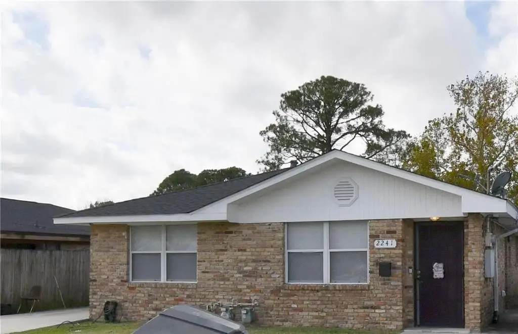 2241 43 Kraft Place, New Orleans, LA 70114 - #1