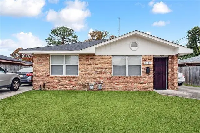 2241 43 Kraft Place, New Orleans, LA 70114 - #2