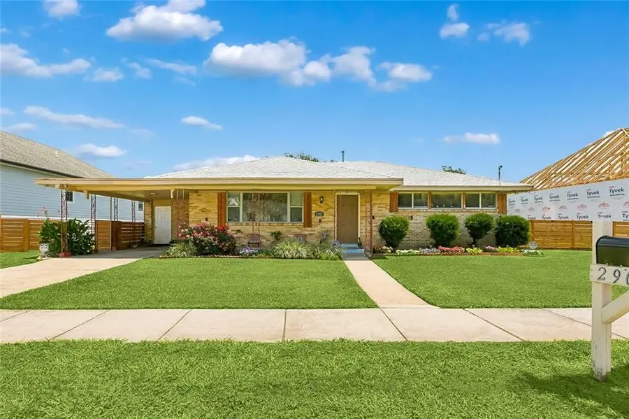2901 Lyndell Drive, Chalmette, LA 70043 - #3