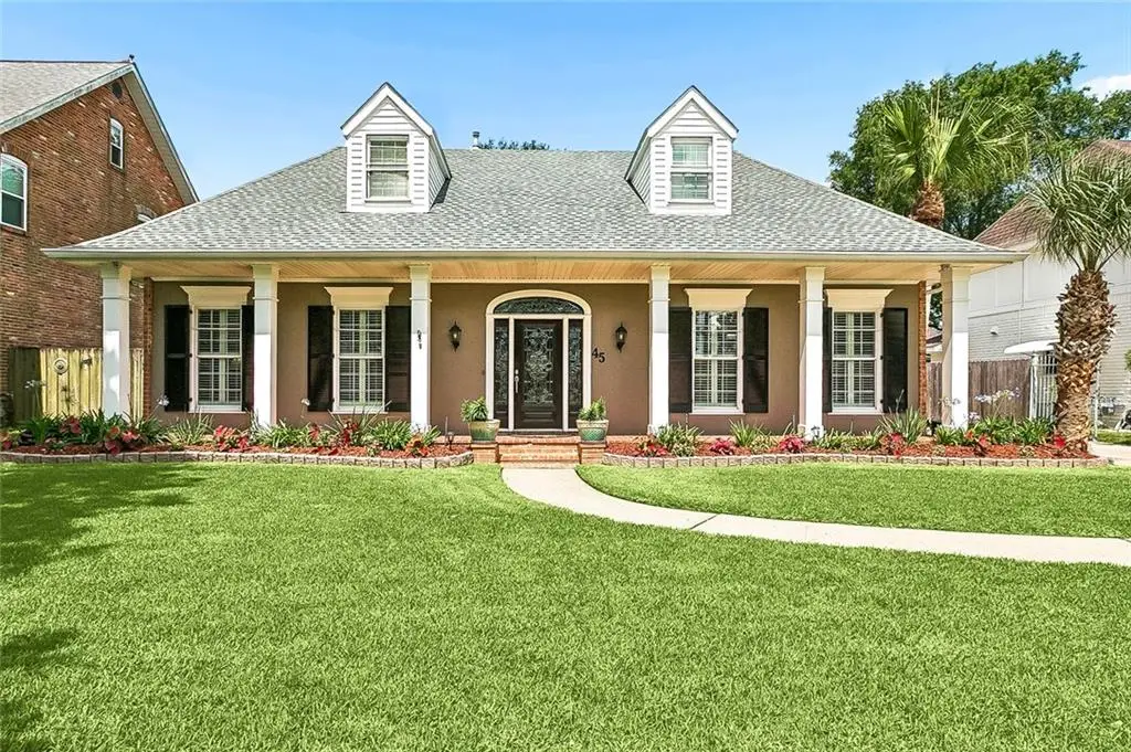 45 Chateau Trianon Drive, Kenner, LA 70065 - #1