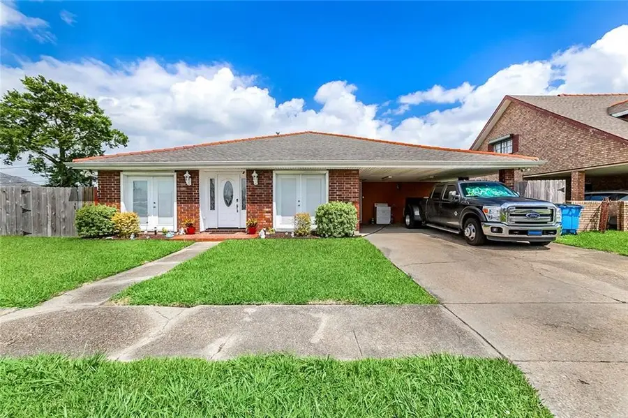 2709 Jean Lafitte Parkway, Chalmette, LA 70043 - #2