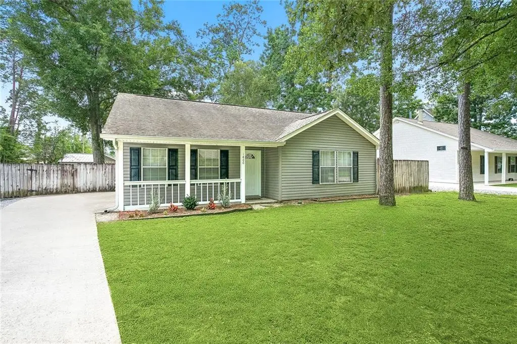 1800 Valmont Street, Mandeville, LA 70448 - #1