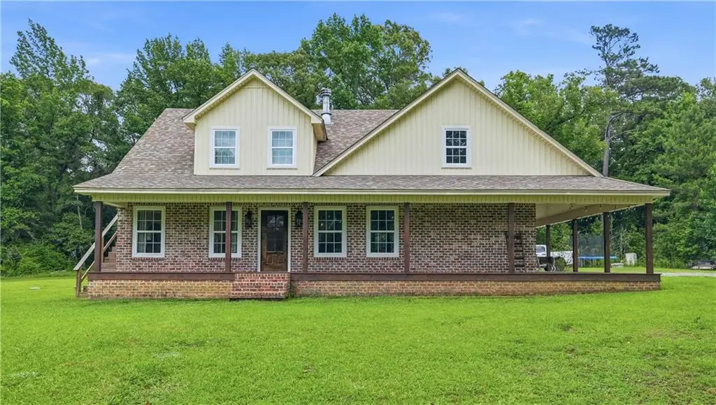 329 Williams Loop, Georgetown, LA 71432 - #1
