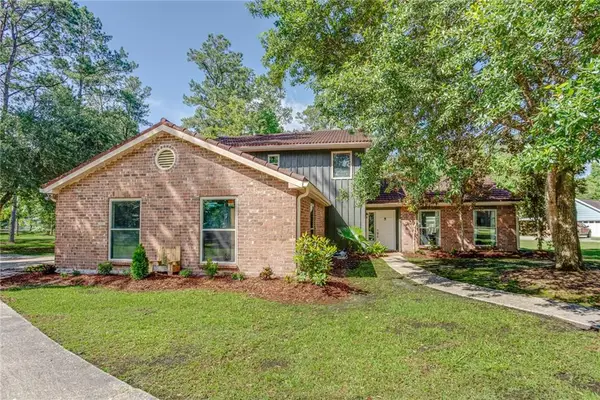 909 Morgan Bluff Road, Pearl River, LA 70452