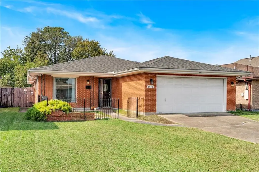 3412 Lake Villa Drive, Metairie, LA 70002 - #2