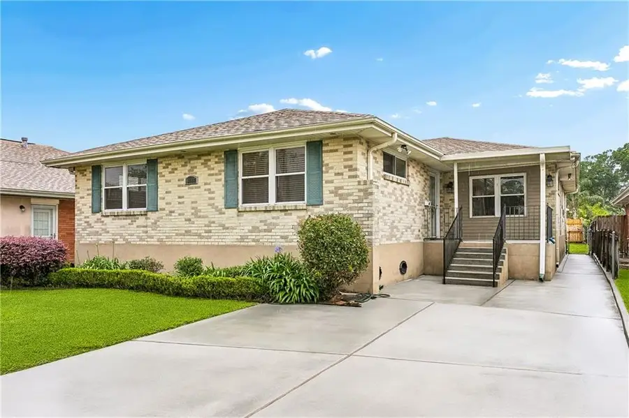 3908 Lemon Street, Metairie, LA 70006 - #2