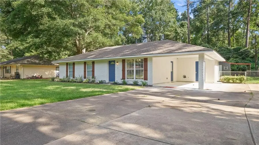 275 Brookwood Drive, Woodworth, LA 71485 - #2