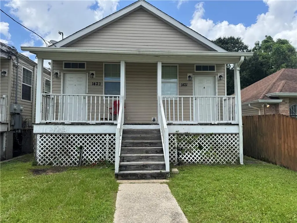 1421-23 Numa Street, New Orleans, LA 70114 - #1