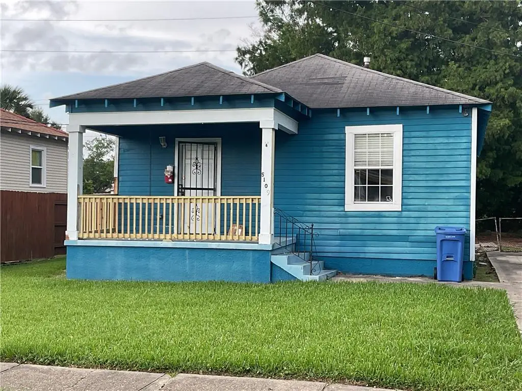 5109 Eastern Street, New Orleans, LA 70122 - #1