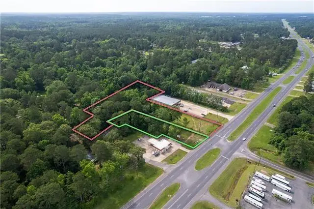0 Hwy 165 Highway, Woodworth, LA 71485 - #2